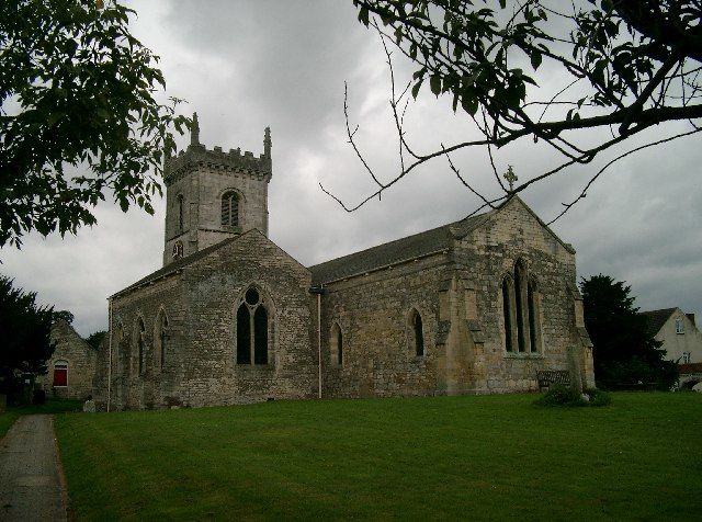 All Saints Church