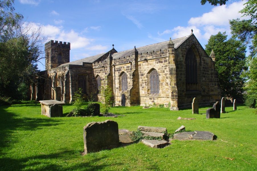 St. Nicholas C of E Church