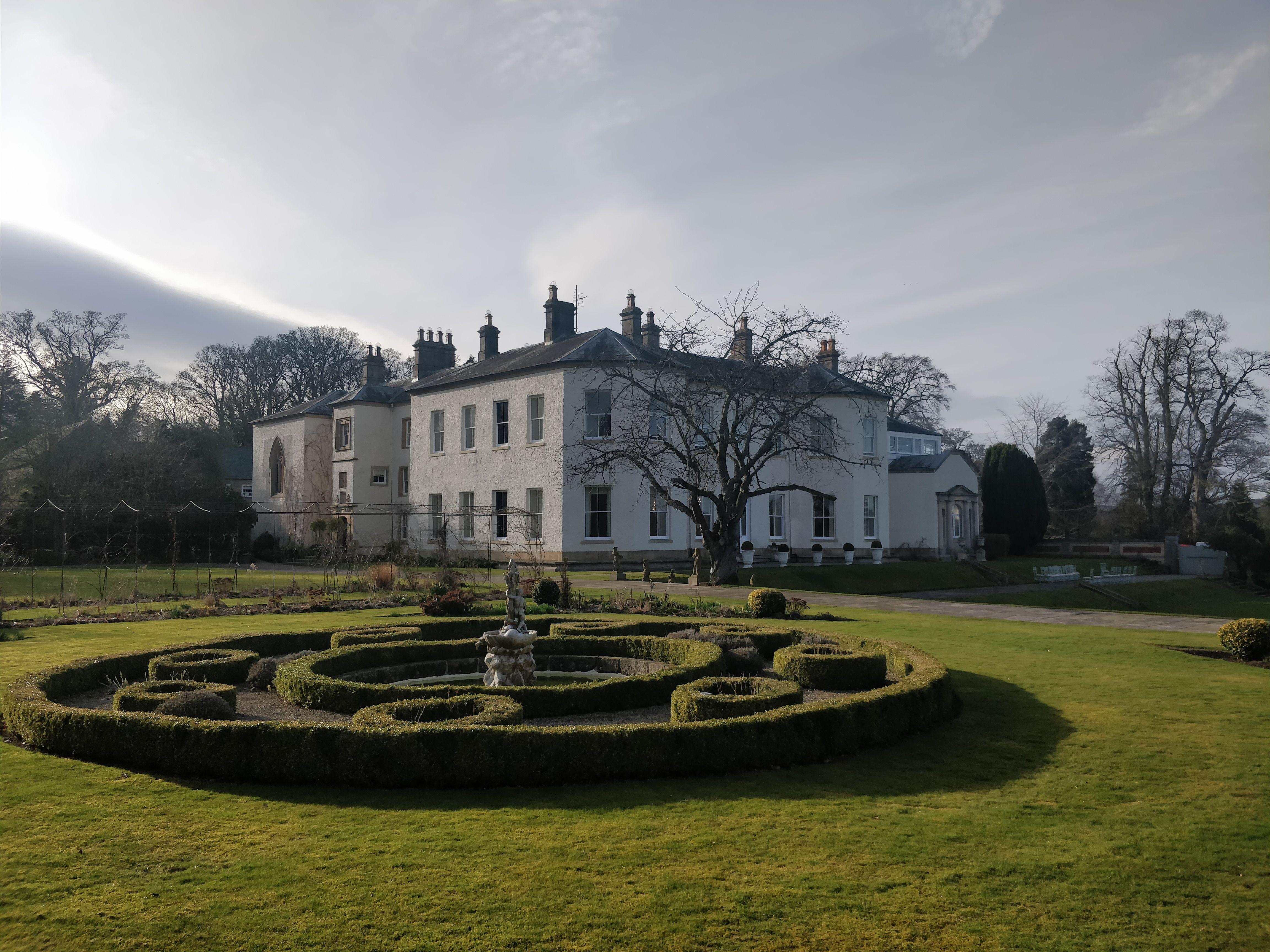 Lartington Hall