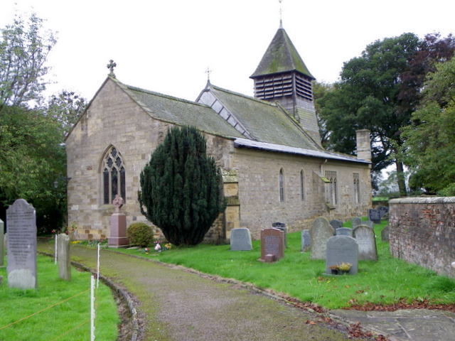 Church of St Mary
