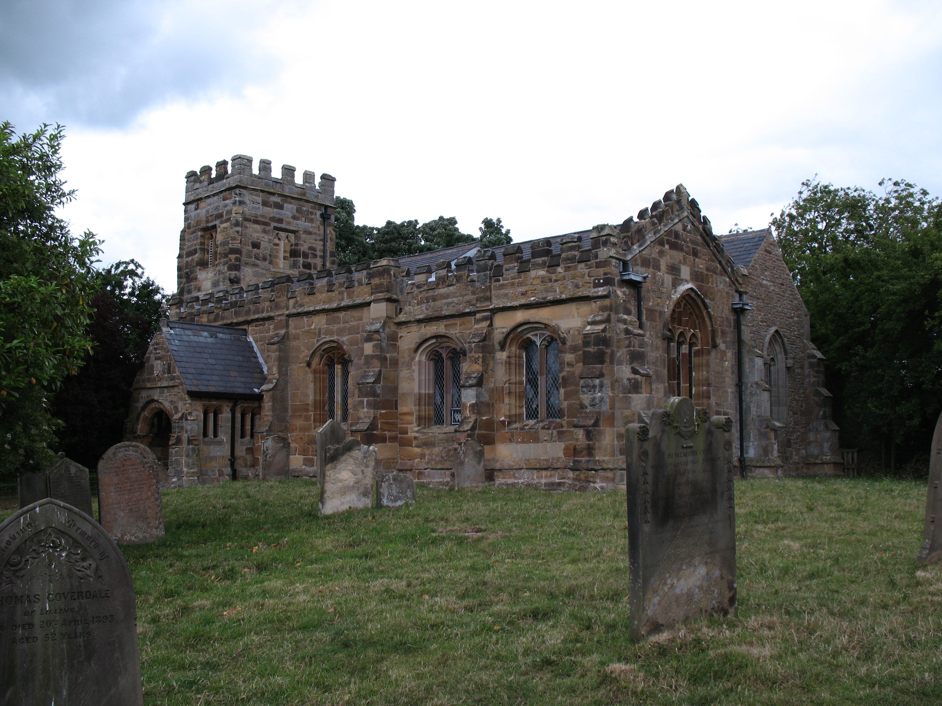St Martin's Church