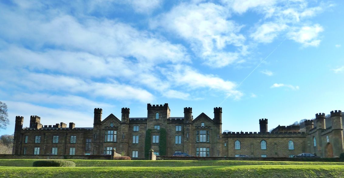 Wilton Castle