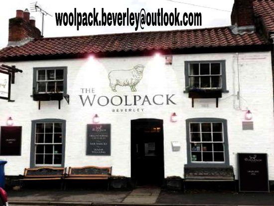 The Woolpack Inn
