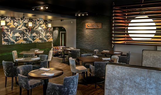 Ogino Japanese Restaurant