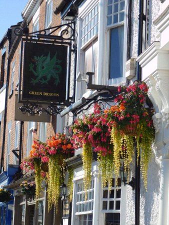 The Green Dragon
