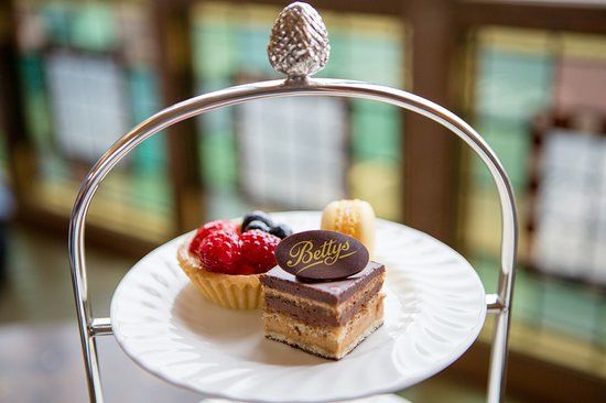 Bettys Cafe Tea Rooms