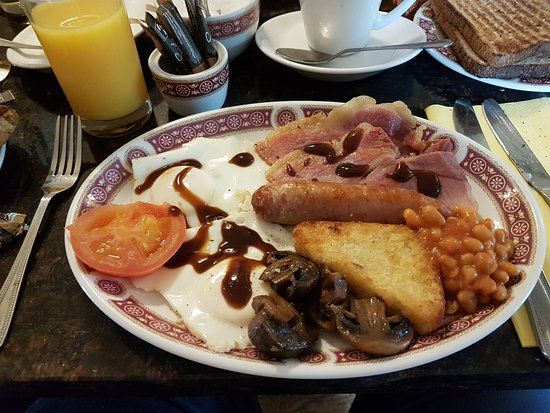 Ilkley Riverside Hotel Restaurant