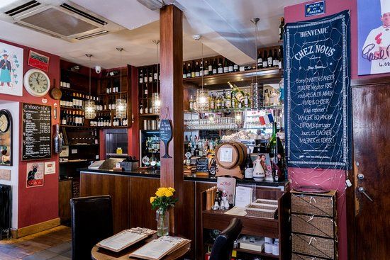 Le Bistro Des Amis