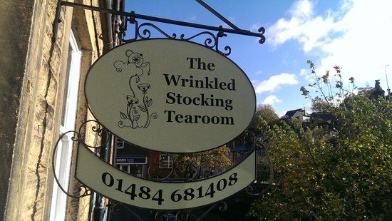 The Wrinkled Stocking