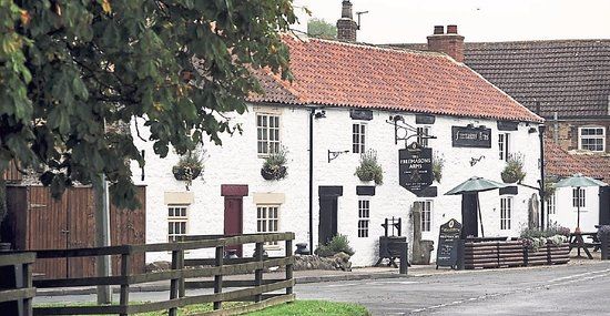 The Freemasons Arms of Nosterfield