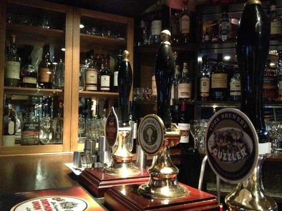 The Golden Lion