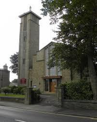 The Catholic Church of Saint Mary and Saint Walburga