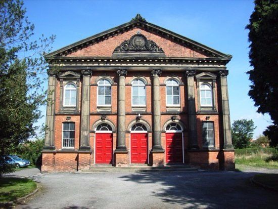 Snaith Methodist Chapel