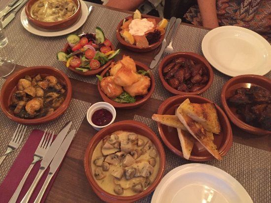 The Priory Bistro