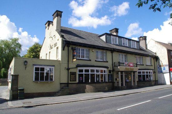 The Fox Inn