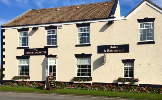 The North Star Hotel Restaurant