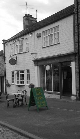 The Lemon Tree