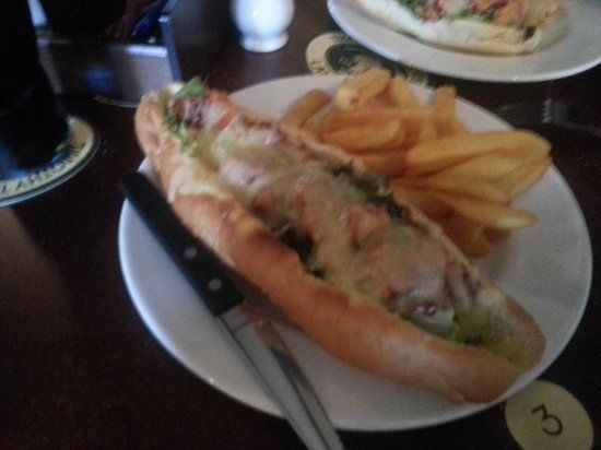 Malt Shovel Hotel
