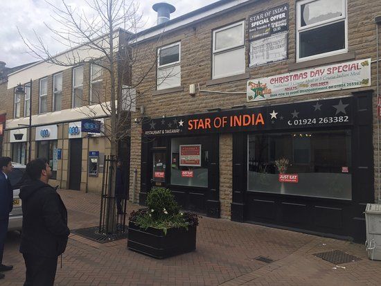 Star of India