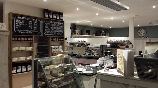 Bexters Tea Room