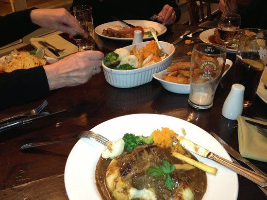The Crown Inn