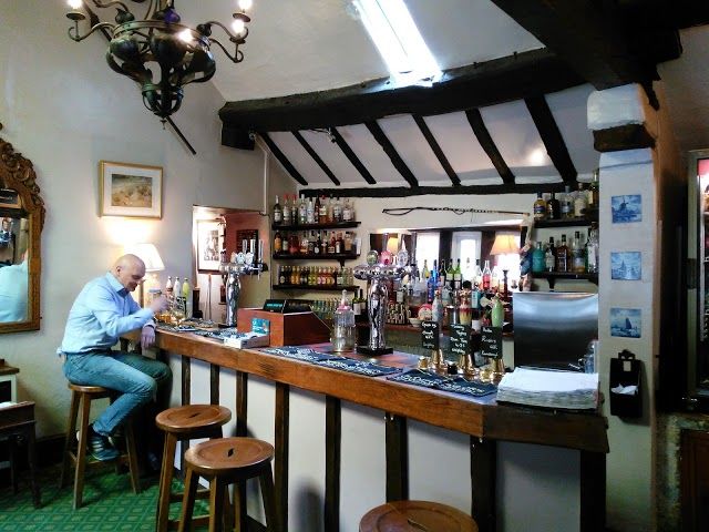The Old Bridge Inn