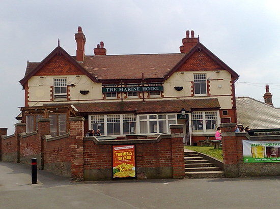 The Marine Hotel