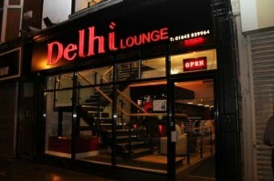 Delhi Lounge