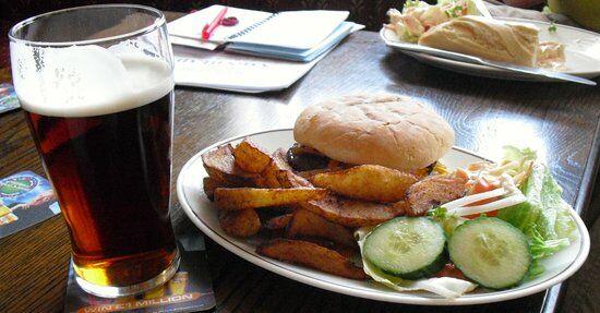 The Nags Head