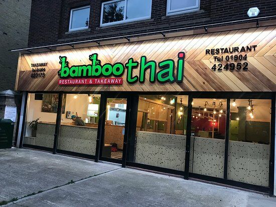 Bamboo Thai