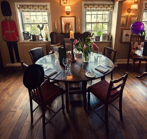 The Rose and Crown