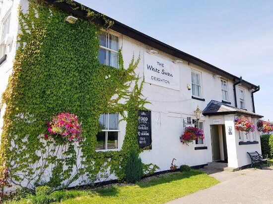 The White Swan