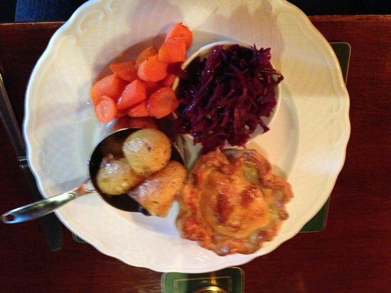 The George and Dragon Inn Restaurant
