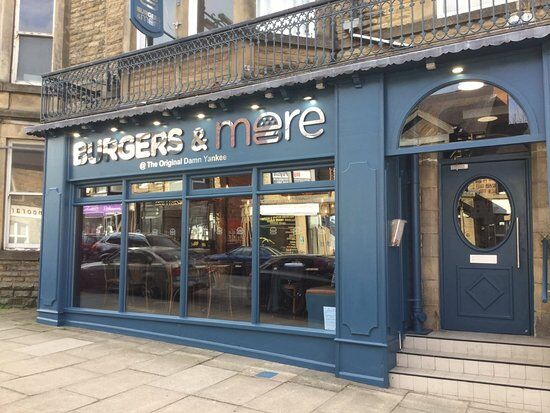 Burgers & More