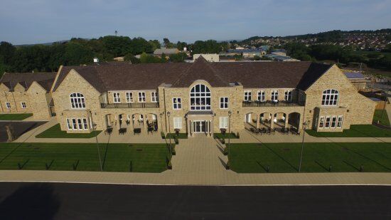 The Garden Rooms at Tennants