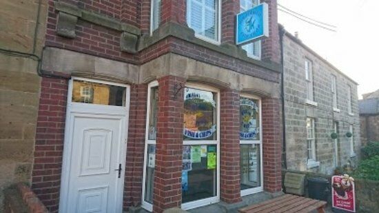 Hinderwell Fish & Chip Shop