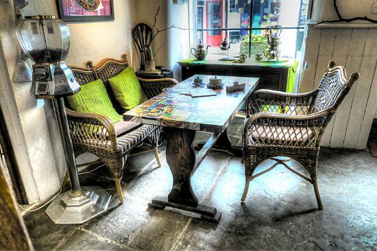 Sweetheart Tea Rooms