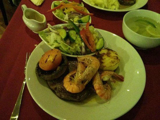 Restaurant Gala Casino Bradford