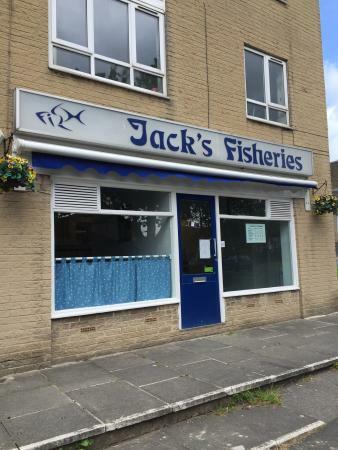 Jack's Fisheries