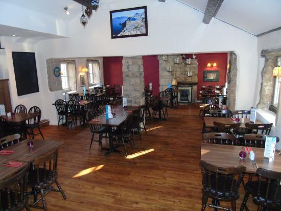 Aya Sophia Greek & Mediterranean Cuisine
