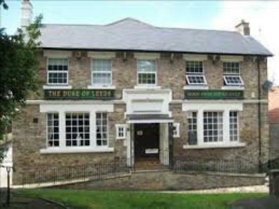 The Duke of Leeds