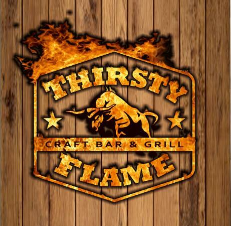 Thirsty Flame