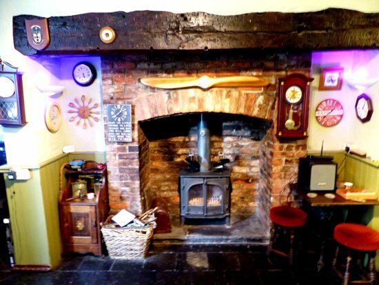 The Golden Lion