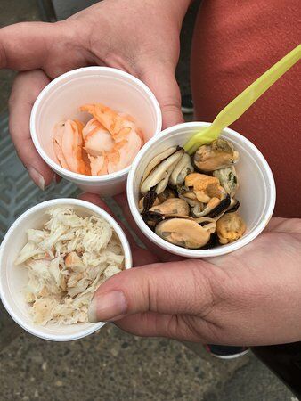 Seafood Shack