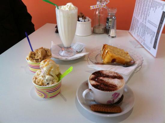 Peaches 'n' Cream