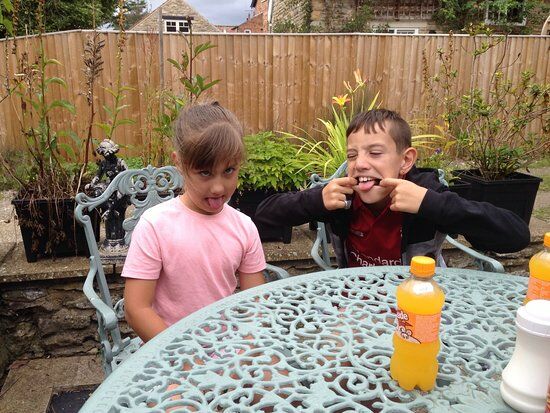 Fish and Chips at Snainton