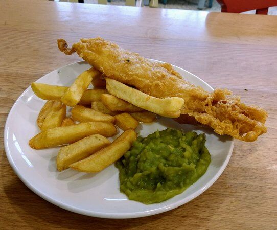 Cafe Morrisons