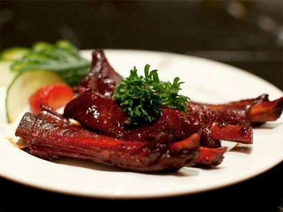 The Chinese Buffet